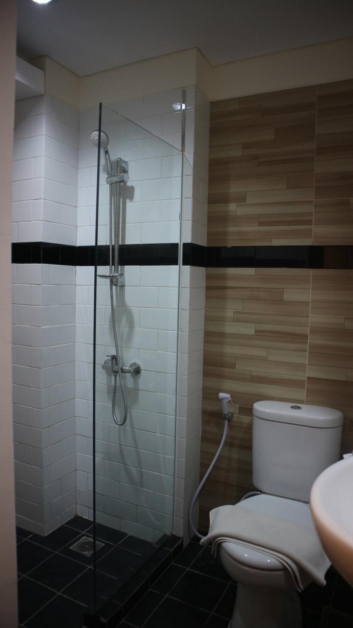 Hotel Bianco Costel Bogor Esterno foto