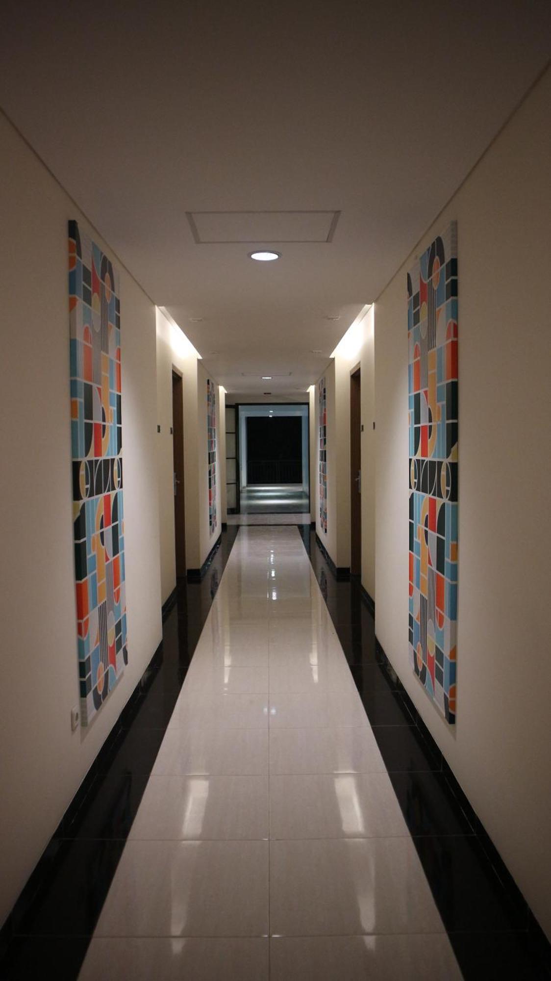 Hotel Bianco Costel Bogor Esterno foto