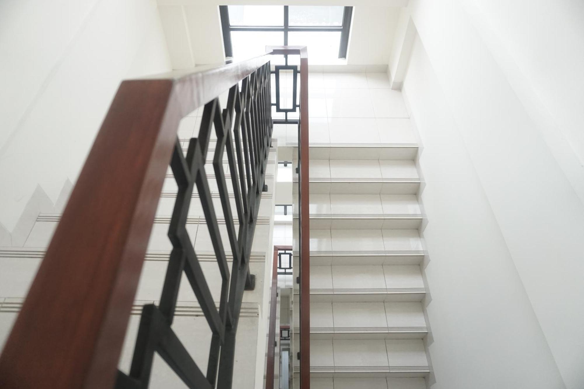 Hotel Bianco Costel Bogor Esterno foto
