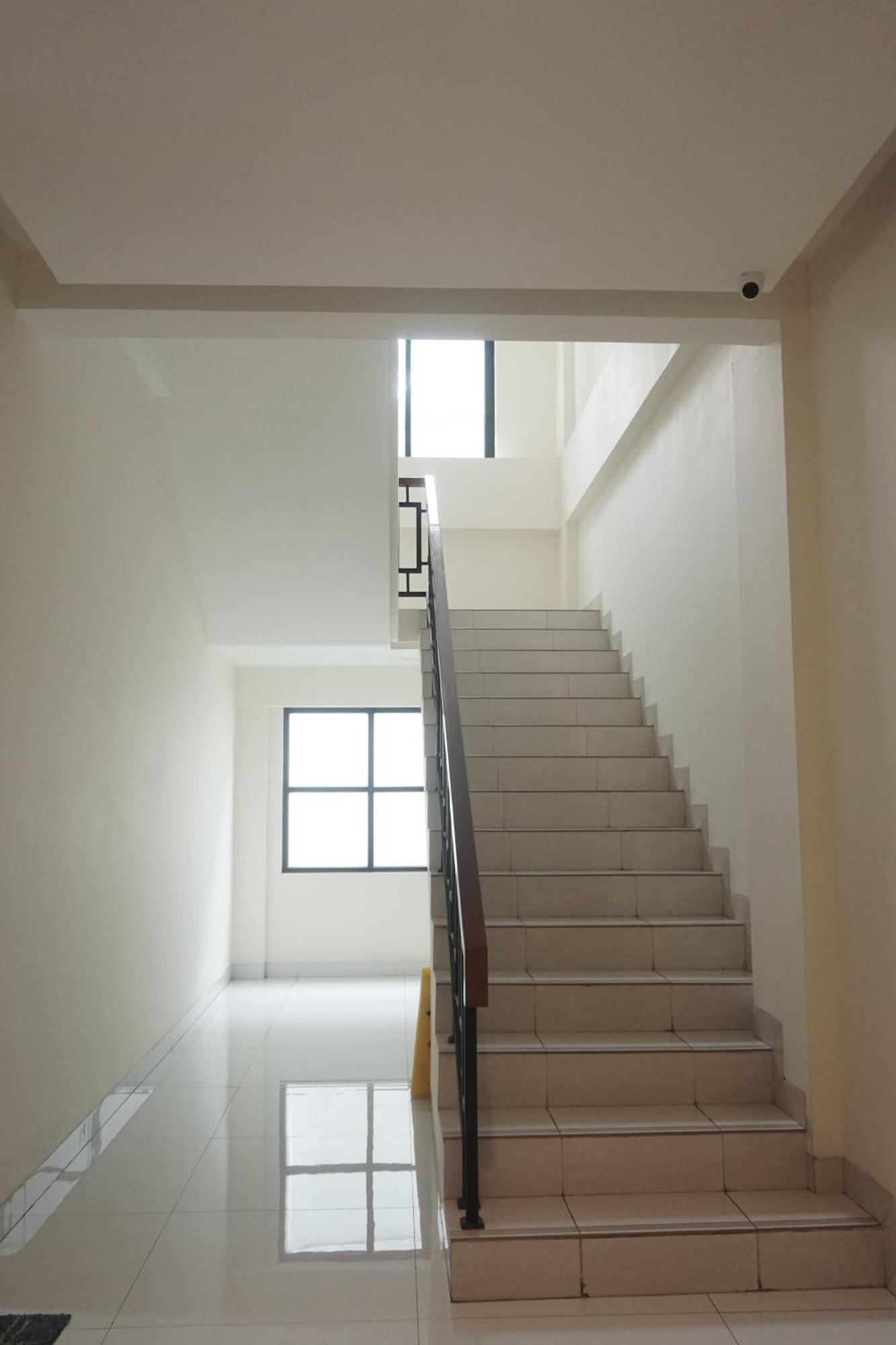 Hotel Bianco Costel Bogor Esterno foto