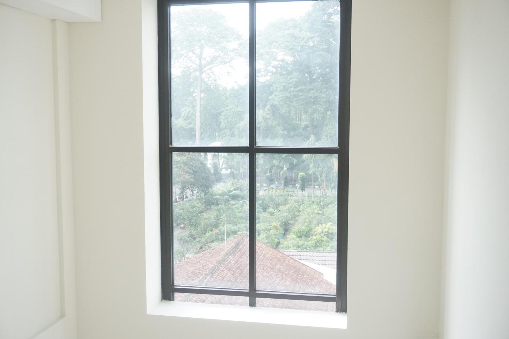 Hotel Bianco Costel Bogor Esterno foto