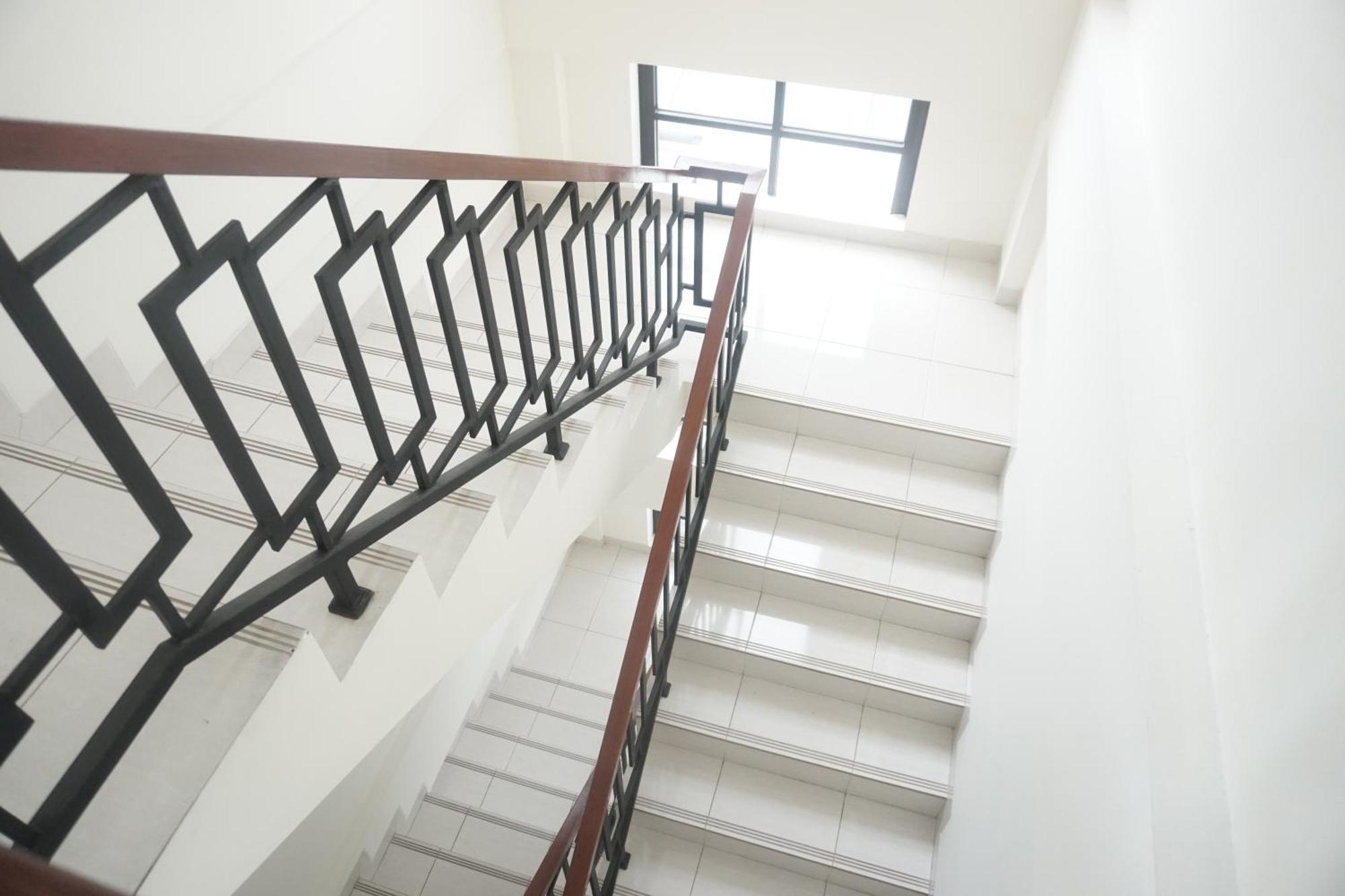 Hotel Bianco Costel Bogor Esterno foto